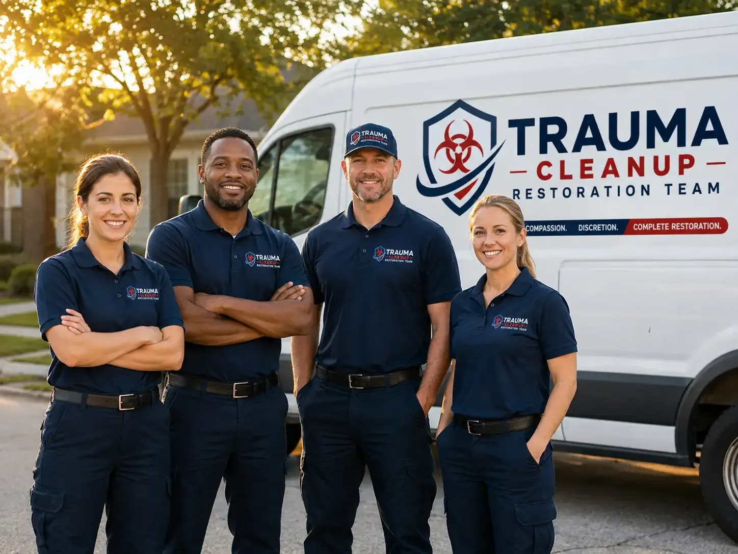 Trauma Cleanup company in Lewisville, AR