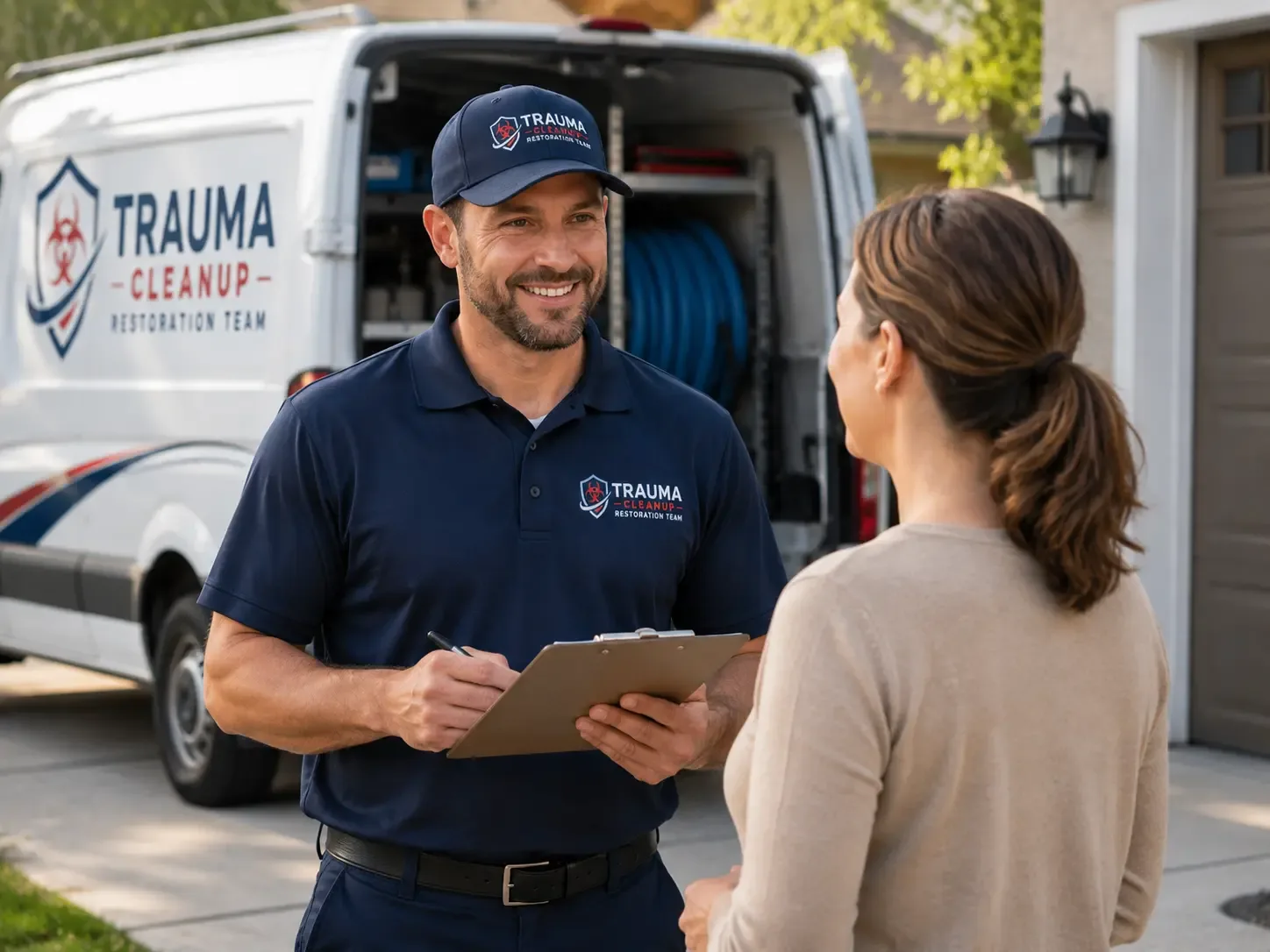 Trauma Cleanup Lewisville, AR FAQs
